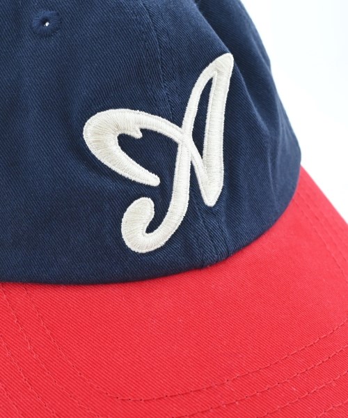 AIME LEON DORE（エメレオンドレ）キャップ 紺 サイズ:- メンズ/2200597214622