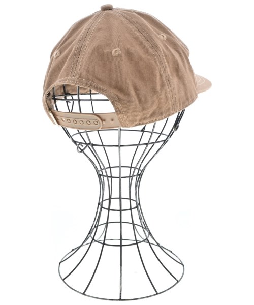 AIME LEON DORE（エメレオンドレ）キャップ 茶 サイズ:ONE メンズ/2200597214639