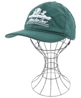 AIME LEON DORE（エメレオンドレ）キャップ 緑 サイズ:ONE メンズ/2200597214646