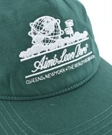 AIME LEON DORE（エメレオンドレ）キャップ 緑 サイズ:ONE メンズ/2200597214646