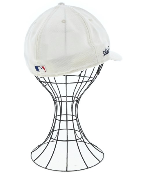 AIME LEON DORE（エメレオンドレ）キャップ 白 サイズ:- メンズ/2200597214653