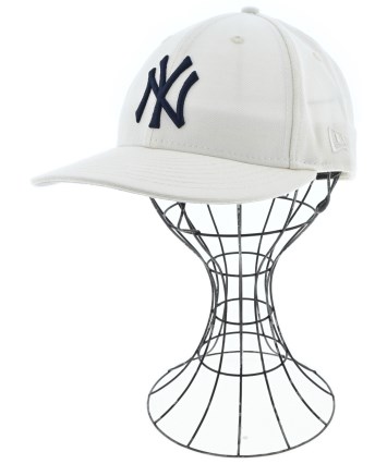 AIME LEON DORE（エメレオンドレ）キャップ 白 サイズ:- メンズ