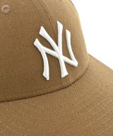 AIME LEON DORE（エメレオンドレ）キャップ 茶 サイズ:59.5cm メンズ/2200597214660