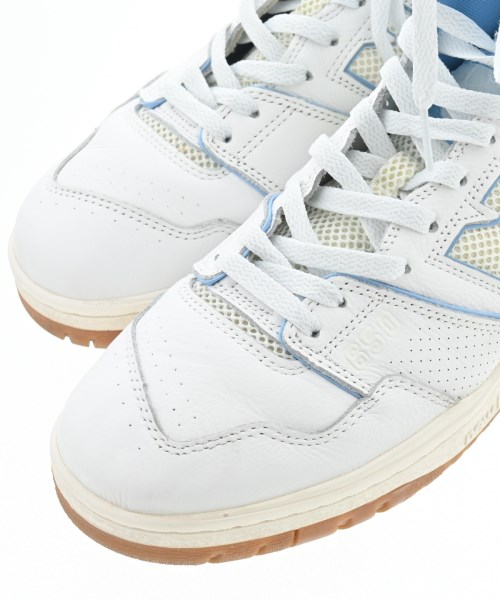 AIME LEON DORE（エメレオンドレ）スニーカー 白 サイズ:28.5cm メンズ/2200619150129