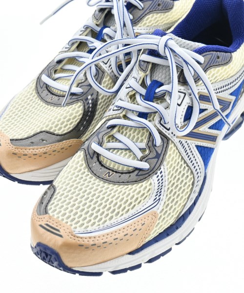 AIME LEON DORE（エメレオンドレ）スニーカー 白 サイズ:28cm メンズ/2200601882151