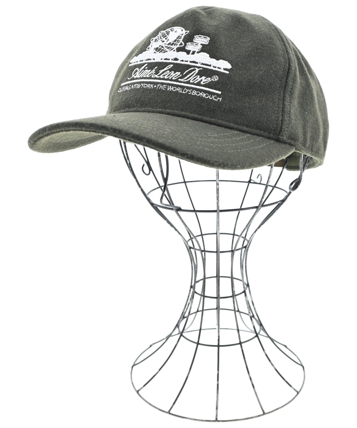 AIME LEON DORE 25SS CAP エメレオンドレ キャップ 極美品 SHELLTER