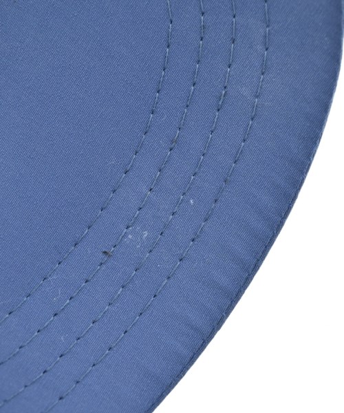 AIME LEON DORE（エメレオンドレ）キャップ 青 サイズ:- メンズ/2200669203080