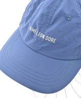AIME LEON DORE（エメレオンドレ）キャップ 青 サイズ:- メンズ/2200669203080