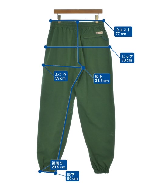 AIME LEON DORE（エメレオンドレ）その他 緑 サイズ:M メンズ/2200673674081