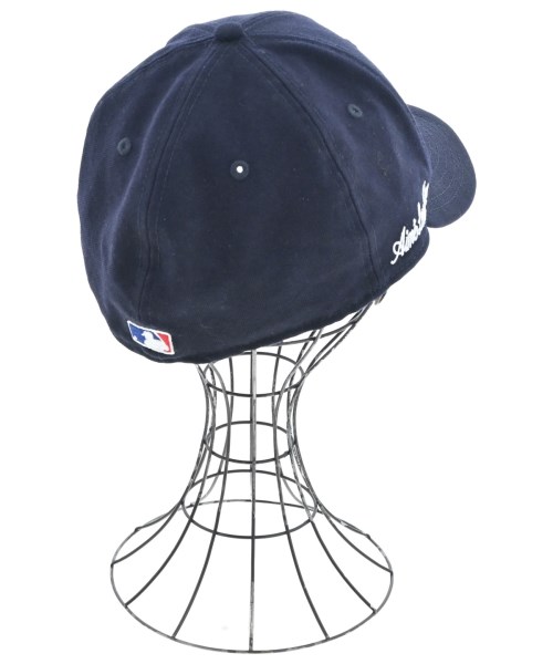 AIME LEON DORE（エメレオンドレ）キャップ 紺 サイズ:60.6cm メンズ/2200668058407