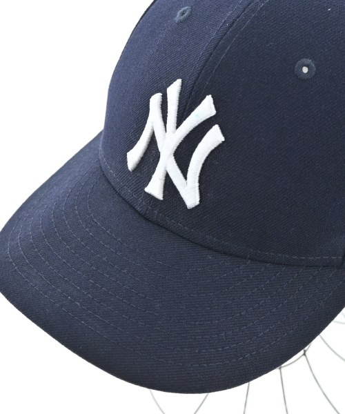 AIME LEON DORE（エメレオンドレ）キャップ 紺 サイズ:60.6cm メンズ/2200668058407