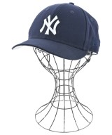 AIME LEON DORE（エメレオンドレ）キャップ 紺 サイズ:60.6cm メンズ/2200668058407