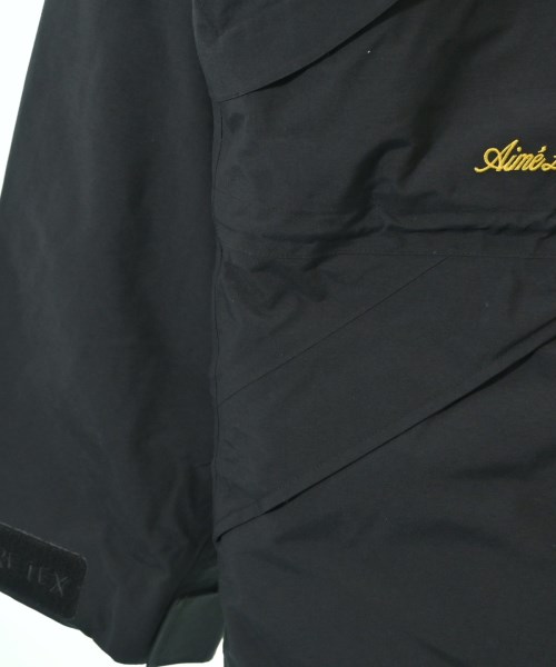 AIME LEON DORE（エメレオンドレ）ダウンジャケット/ダウンベスト 黒 サイズ:S メンズ/2200674515017