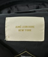 AIME LEON DORE（エメレオンドレ）ダウンジャケット/ダウンベスト 黒 サイズ:S メンズ/2200674515017