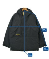 AIME LEON DORE（エメレオンドレ）ダウンジャケット/ダウンベスト 黒 サイズ:S メンズ/2200674515017