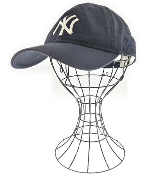 AIME LEON DORE(エメレオンドレ)キャップ 紺 サイズ:-/2200677979304