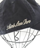 AIME LEON DORE（エメレオンドレ）キャップ 紺 サイズ:- メンズ/2200677979304
