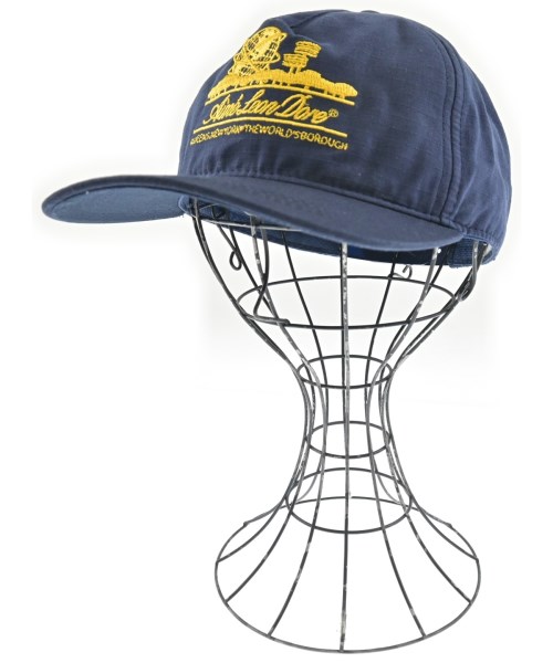 AIME LEON DORE(エメレオンドレ)キャップ 紺 サイズ:-/2200677979311