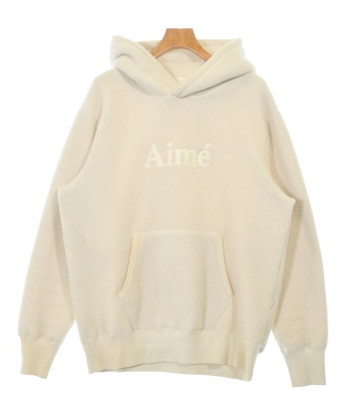 AIME LEON DORE(エメレオンドレ)パーカー 白 サイズ:L/2200695846039