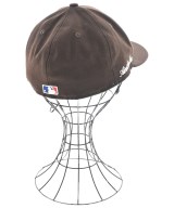 AIME LEON DORE（エメレオンドレ）キャップ 茶 サイズ:58.7cm メンズ/2200696768095