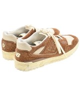 AIME LEON DORE（エメレオンドレ）スニーカー 茶 サイズ:27.5cm メンズ/2200697200051