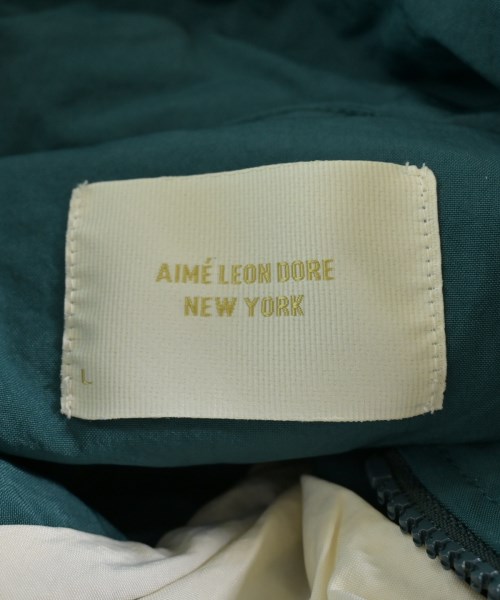 AIME LEON DORE（エメレオンドレ）その他 緑 サイズ:L メンズ/2200627976117