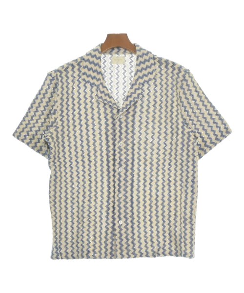 AIME LEON DORE(エメレオンドレ)カジュアルシャツ 白 サイズ:L/2200627976155