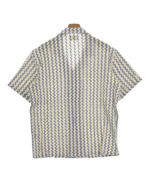 AIME LEON DORE（エメレオンドレ）カジュアルシャツ 白 サイズ:L メンズ/2200627976155