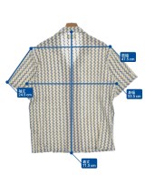 AIME LEON DORE（エメレオンドレ）カジュアルシャツ 白 サイズ:L メンズ/2200627976155