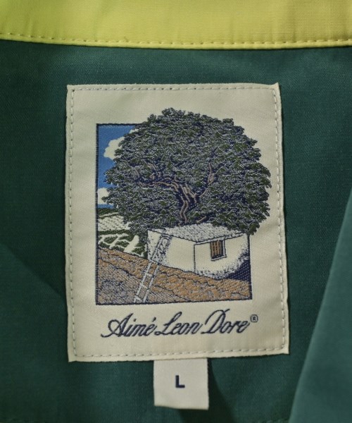AIME LEON DORE（エメレオンドレ）その他 緑 サイズ:L メンズ/2200627976186