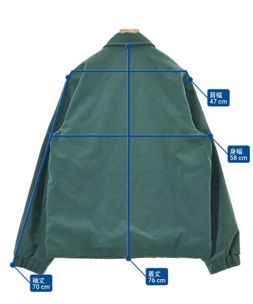 AIME LEON DORE（エメレオンドレ）その他 緑 サイズ:L メンズ/2200627976186