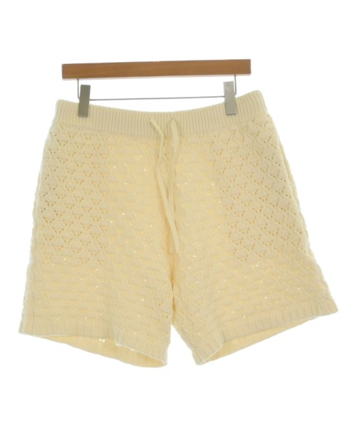 AIME LEON DORE(エメレオンドレ)ショートパンツ 白 サイズ:M/2200627976285