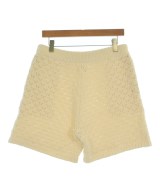 AIME LEON DORE（エメレオンドレ）ショートパンツ 白 サイズ:M メンズ/2200627976285