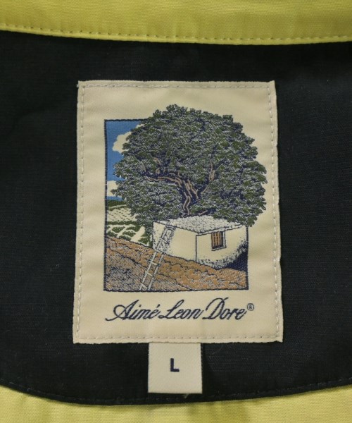 AIME LEON DORE（エメレオンドレ）その他 紺 サイズ:L メンズ/2200627976346