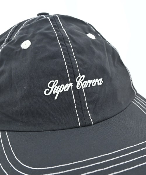 AIME LEON DORE（エメレオンドレ）キャップ 黒 サイズ:ONE メンズ/2200627976421