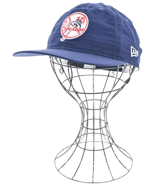 AIME LEON DORE(エメレオンドレ)キャップ 紺 サイズ:-/2200627976438