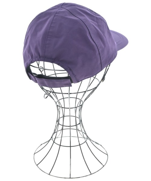 AIME LEON DORE（エメレオンドレ）キャップ 紫 サイズ:ONE メンズ/2200627976445