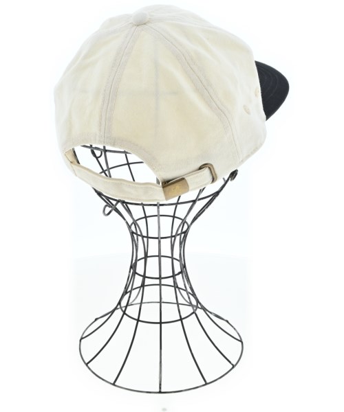 AIME LEON DORE（エメレオンドレ）キャップ 白 サイズ:- メンズ/2200627976452