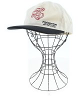 AIME LEON DORE（エメレオンドレ）キャップ 白 サイズ:- メンズ/2200627976452