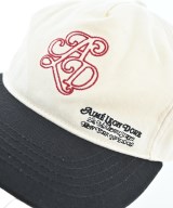 AIME LEON DORE（エメレオンドレ）キャップ 白 サイズ:- メンズ/2200627976452