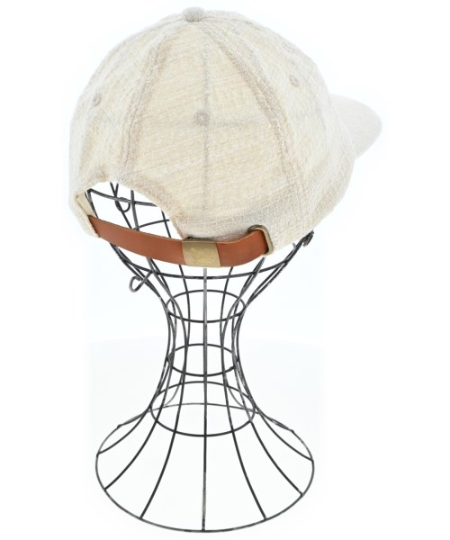 AIME LEON DORE（エメレオンドレ）キャップ 白 サイズ:- メンズ/2200627976476