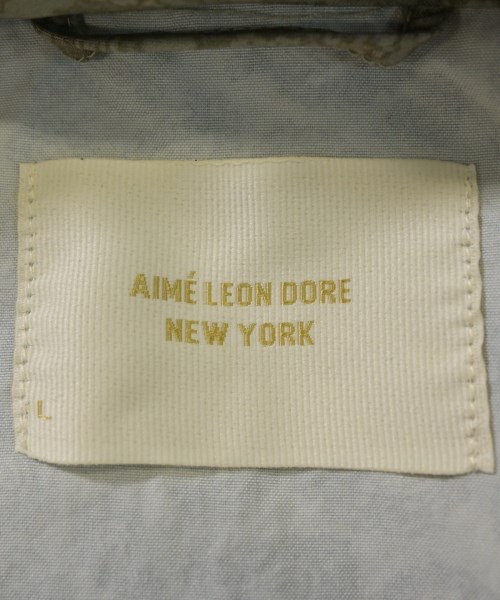 AIME LEON DORE（エメレオンドレ）その他 カーキ サイズ:L メンズ/2200627976537