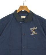 AIME LEON DORE（エメレオンドレ）カジュアルシャツ 紺 サイズ:L メンズ/2200627976629