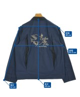 AIME LEON DORE（エメレオンドレ）カジュアルシャツ 紺 サイズ:L メンズ/2200627976629