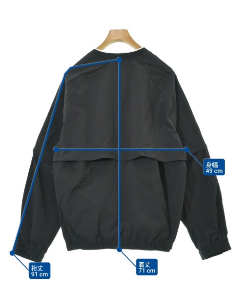 AIME LEON DORE（エメレオンドレ）Tシャツ・カットソー 黒 サイズ:L メンズ/2200627976728