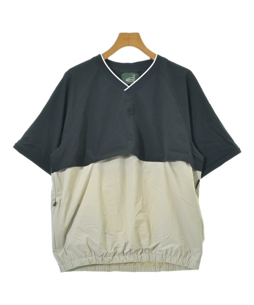 AIME LEON DORE（エメレオンドレ）Tシャツ・カットソー 紺 サイズ:L メンズ/2200627976735