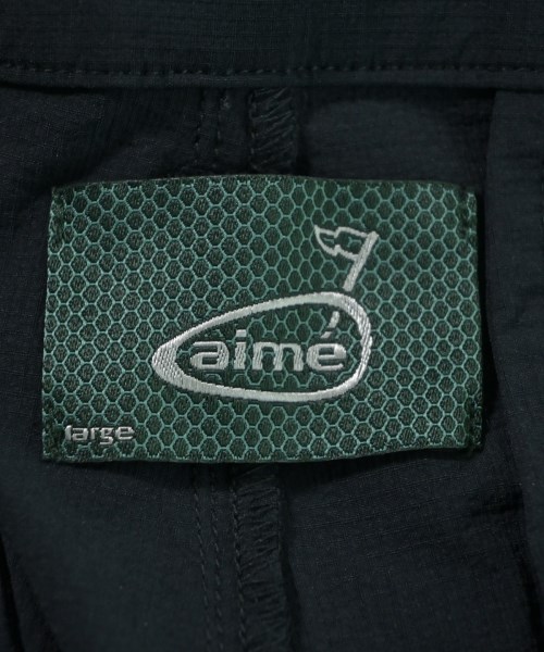 AIME LEON DORE（エメレオンドレ）カーゴパンツ 紺 サイズ:L メンズ/2200627976742