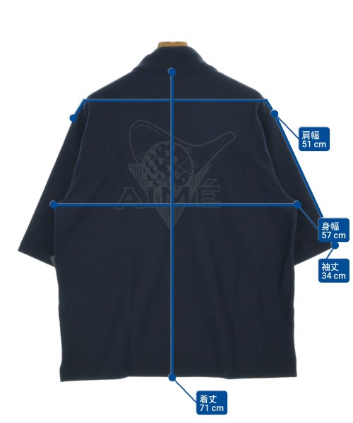 AIME LEON DORE（エメレオンドレ）Tシャツ・カットソー 紺 サイズ:L メンズ/2200627976773