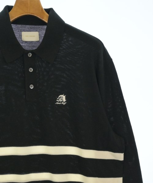 AIME LEON DORE（エメレオンドレ）ニット・セーター 黒 サイズ:L メンズ/2200627976780