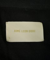 AIME LEON DORE（エメレオンドレ）ニット・セーター 黒 サイズ:L メンズ/2200627976780